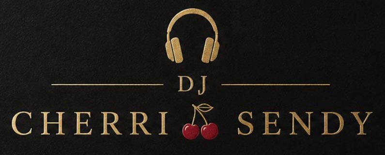 „cherrisendydj-peakandbeat“-Logo, zur Startseite